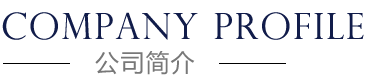 公司簡介